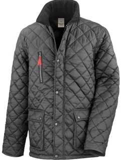 RT196 Result Steppjacke Cheltenham Gold Jacke