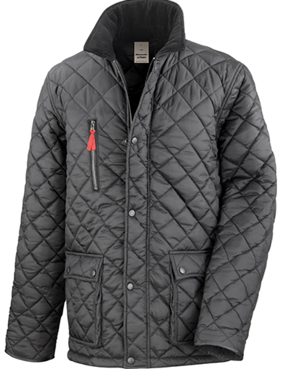 RT196 Result Steppjacke Cheltenham Gold Jacke