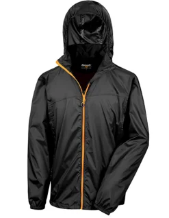 RT189 Result Verstaubare leichte Jacke