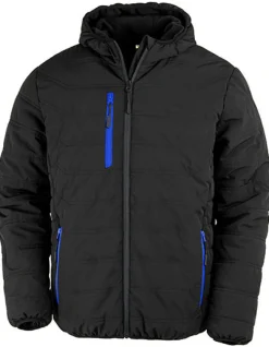RT240 Result wattierte Compass-Winterjacke