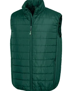 RT244 Result Wattierter Bodywarmer