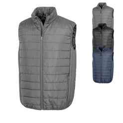 RT244 Result Wattierter Bodywarmer