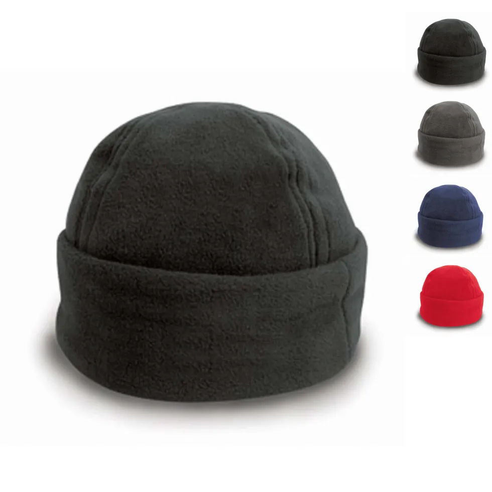 RT141 Result Winter Essentials Fleecemütze Skimütze
