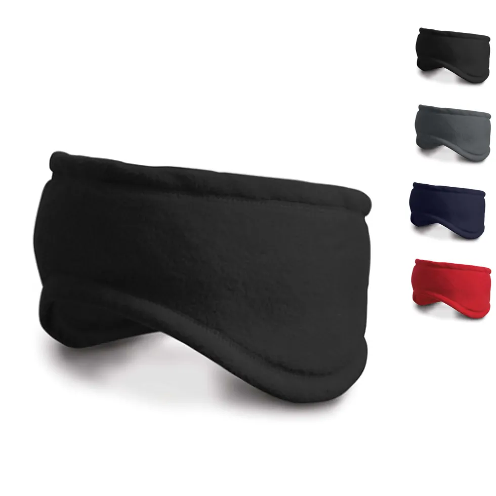 RT140 Result Winter Essentials Fleece Stirnband