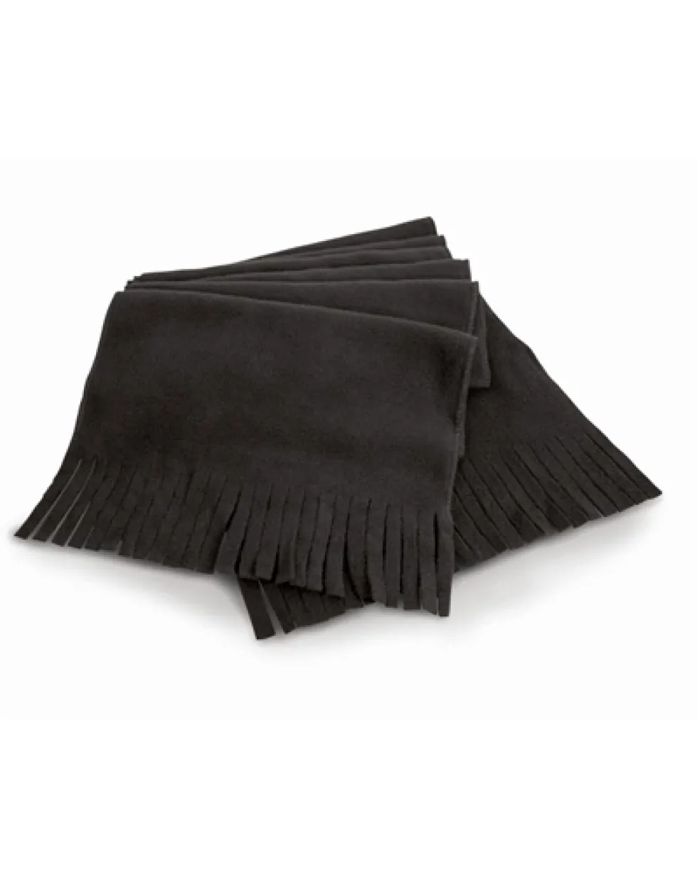 RT143 Result Winter Essentials Polartherm Schal mit Quaste