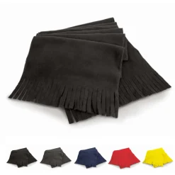 RT143 Result Winter Essentials Polartherm Schal mit Quaste