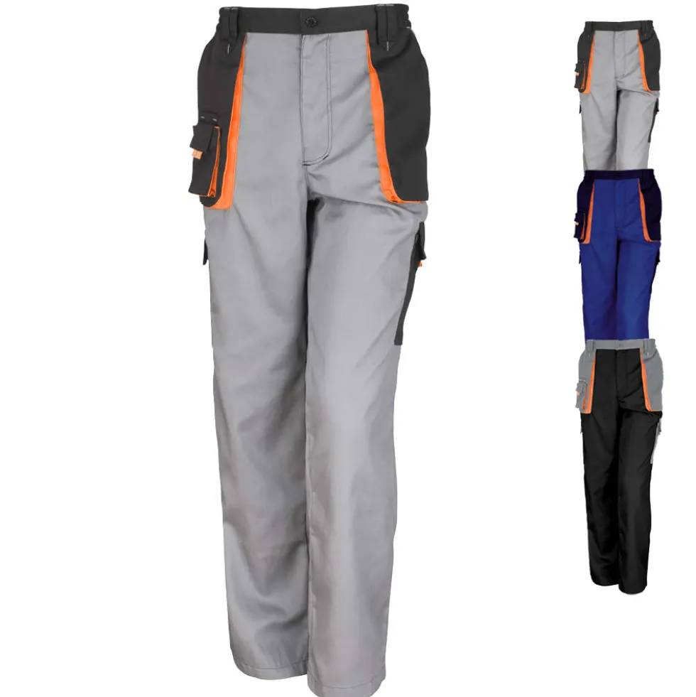 RT318 Result WORK-GUARD Arbeitschutzhose leichte Hose