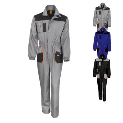 RT321 Result WORK-GUARD Arbeitschutz leichter Overall