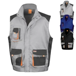 RT317 Result WORK-GUARD Arbeitschutz leichte Gillet-Weste