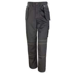 RT323 Result WORK-GUARD Arbeitsschutzhose leichte X-Over Holster Hose