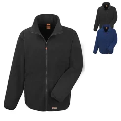 RT330 Result WORK-GUARD Arbeitsschutz Fleecejacke