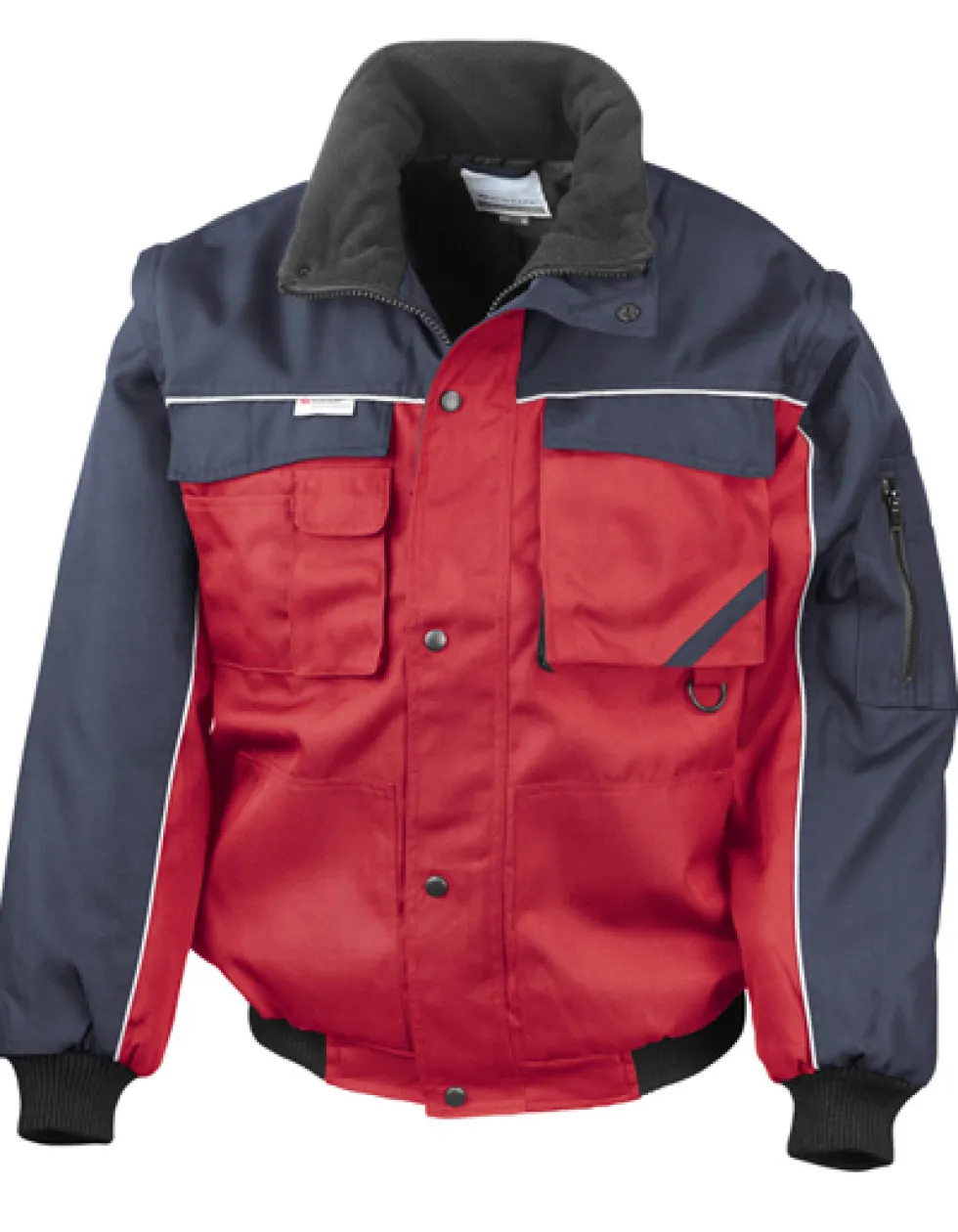 RT71 Result WORK-GUARD Arbeitsschutz Jacke