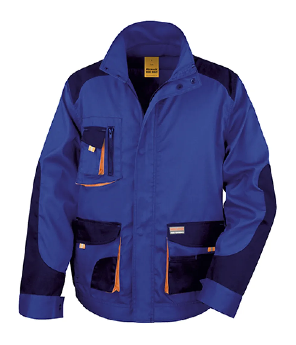 RT316 Result WORK-GUARD leichte Arbeitschutz-Jacke