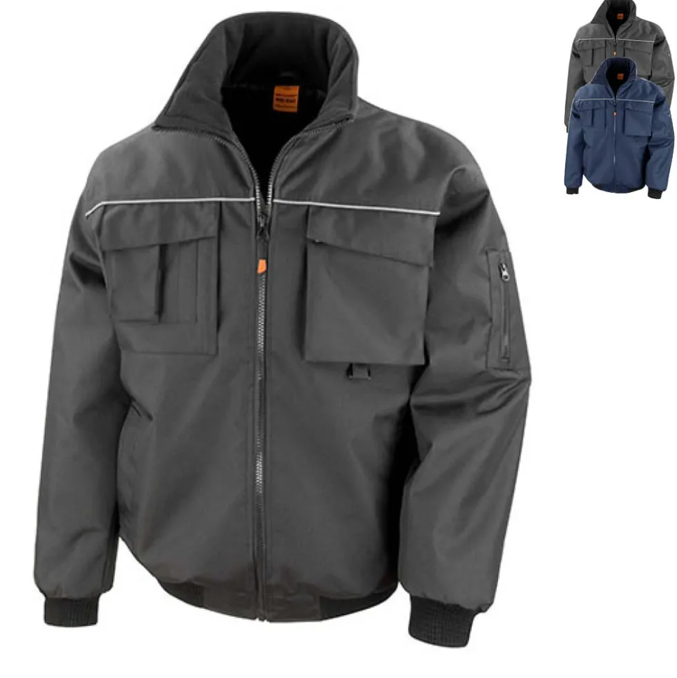 RT300 Result WORK-GUARD Sabre Pilotenjacke
