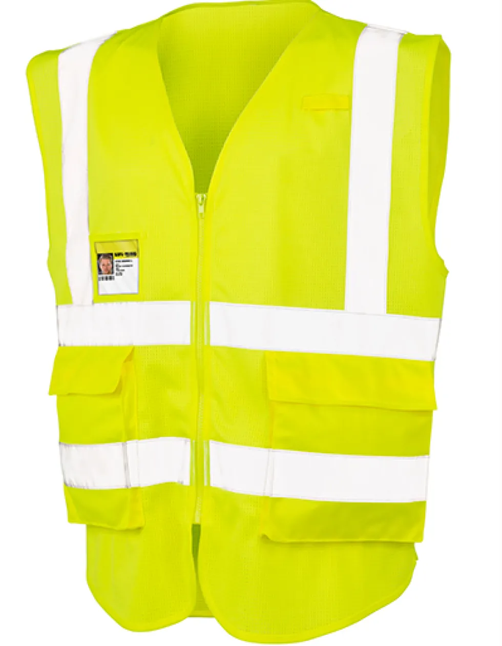 RT479 Safe-Guard Sicherheitsweste reflektierende Bodybänder