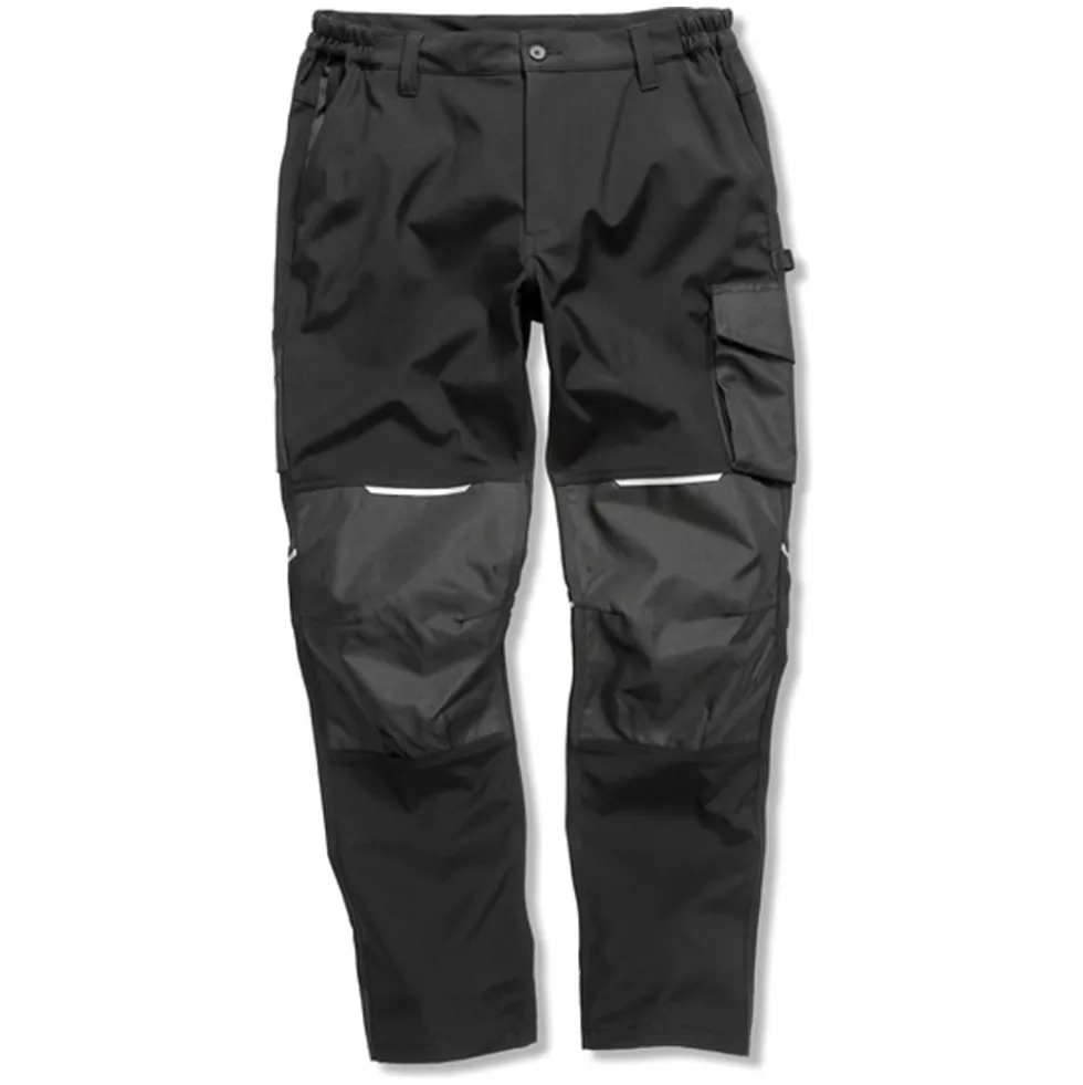 RT473 WORK-GUARD Arbeitshose Softshellhose