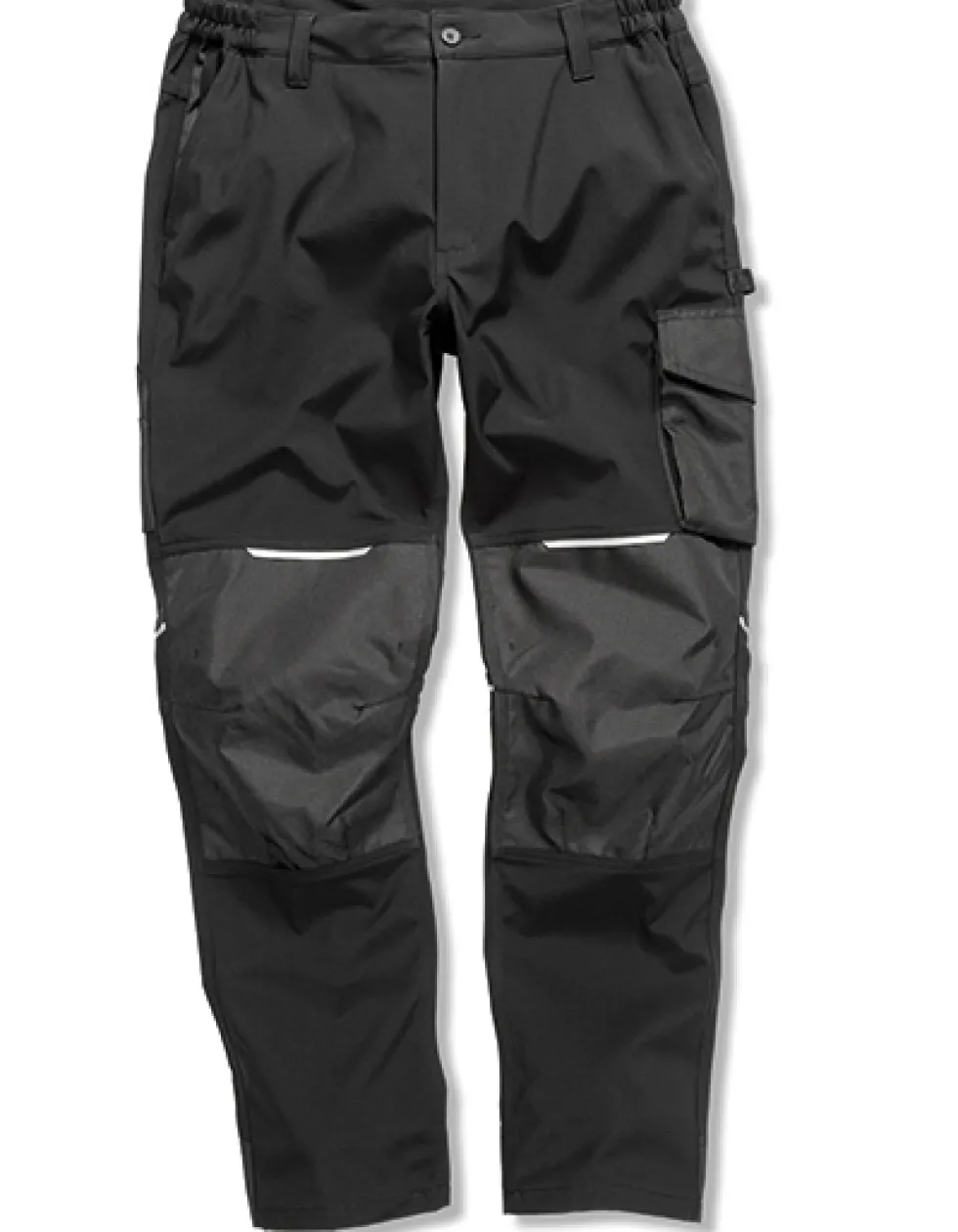 RT473 WORK-GUARD Arbeitshose Softshellhose