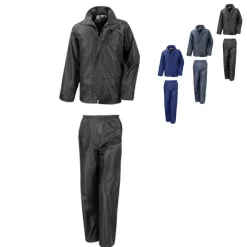 RT225X Result Core Regenanzug (Jacke und Hose)