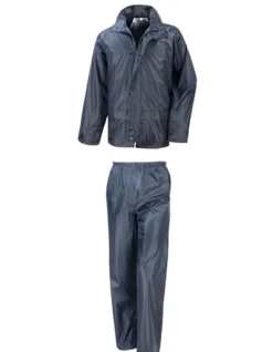 RT225X Result Core Regenanzug (Jacke und Hose)