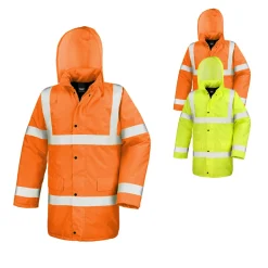 RT218X Result Safe-Guard Sicherheitsjacke mit Polar-Therm Wattierung