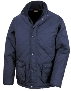 RT195X Result Steppjacke Cheltenham Jacke