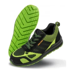 RT458X Result WORK-GUARD Hicks Sicherheitsschuh Sicherheitsturnschuh
