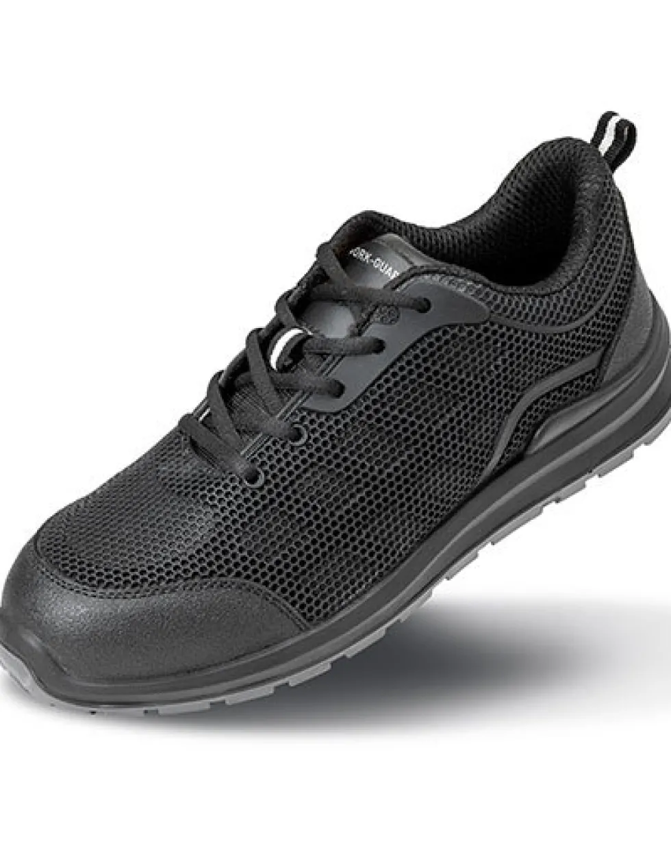 RT456X Result WORK-GUARD schwarzer Sicherheitsschuh Sicherheitsturnschuh
