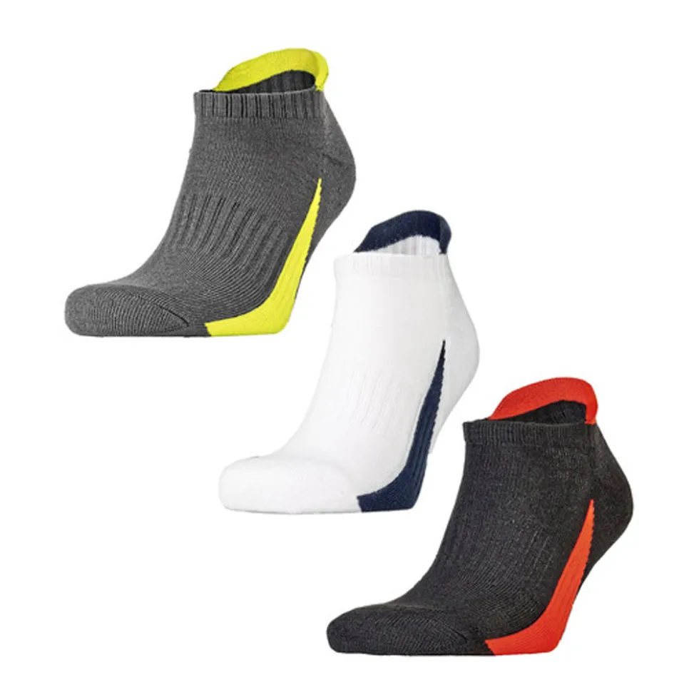 RT293X SPIRO Sneaker Socken (3er Pack)