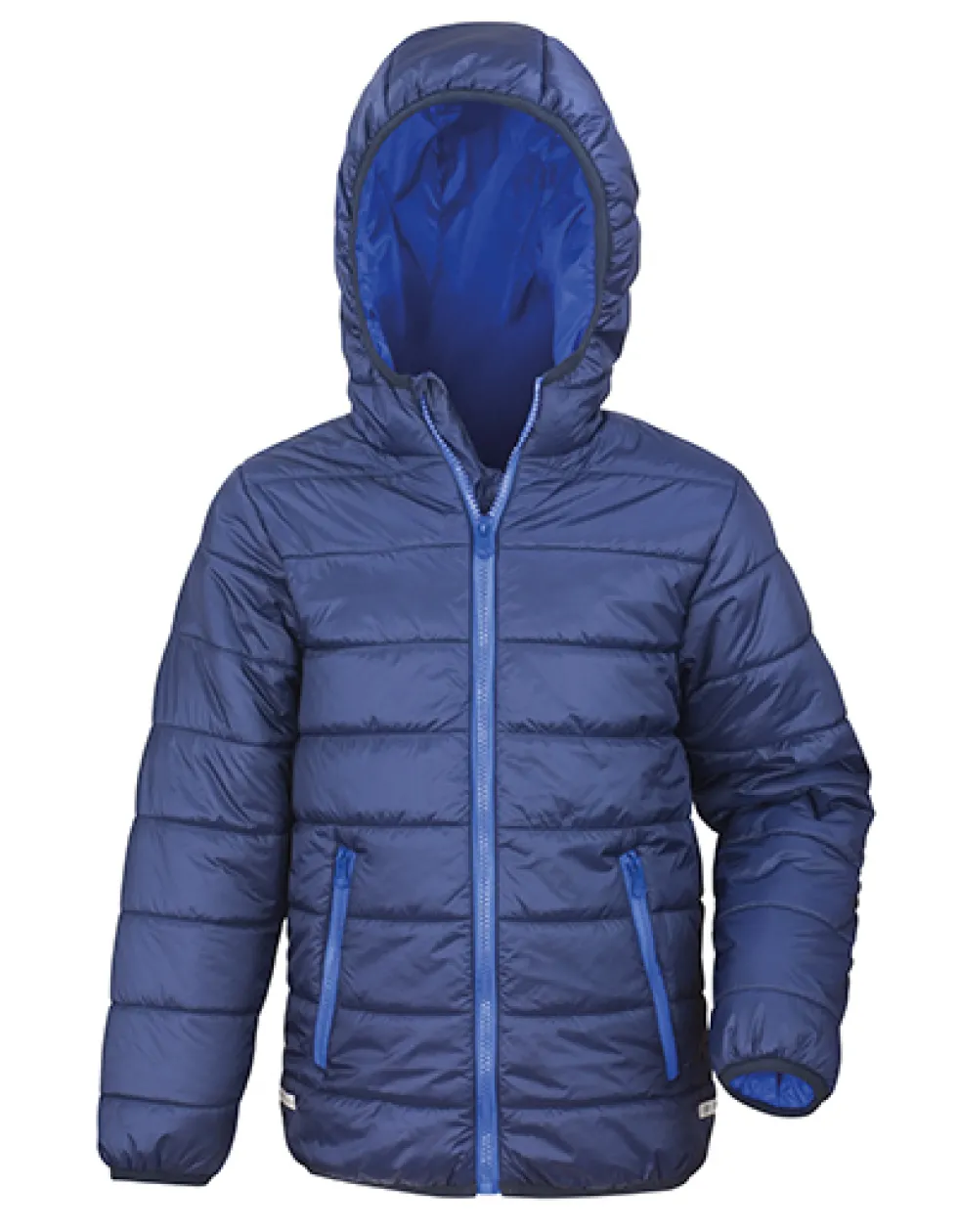 RT233Y Result Core Gefütterte Jacke für Kinder
