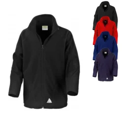 RT114Y Result Core Kinder Fleecejacke