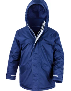 RT207Y Result Core Winter Parka für Kinder