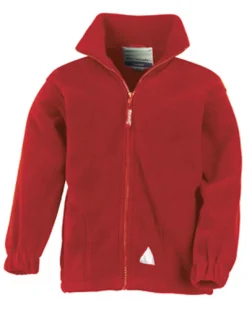 RT36Y Result Fleecejacke für Kinder