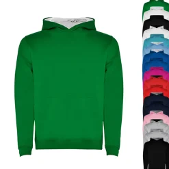 RY1067K Roly Kinder Urban Kapuzen Sweatshirt