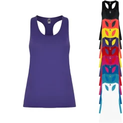 RY6656 Roly AIDA Damen Trägershirt ärmellos