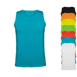 RY0353 Roly ANDRÈ Trägershirt ärmellos