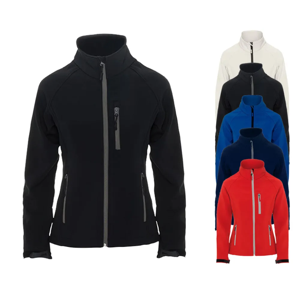 RY6433 Roly ANTARIDA Damen Softshelljacke
