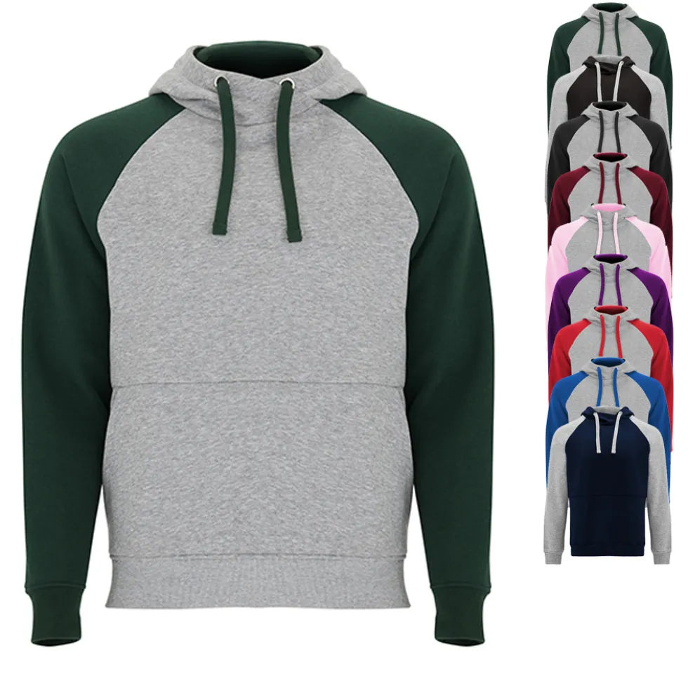 RY1058 Roly BADET Kapuzensweatshirt