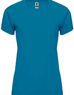 RY0408 Roly BAHRAIN Damen Sport T-Shirt kurzarm
