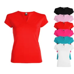 RY6532 Roly BELICE Damen T-Shirt