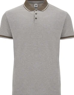 RY0395 Roly BOWIE Poloshirt kurzarm