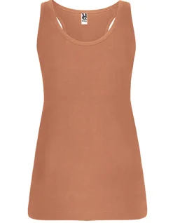 RY6535 Roly BRENDA Trägershirt ärmellos Damen