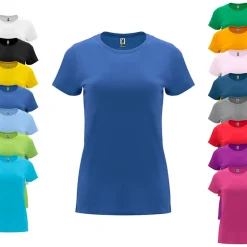 RY6683 Roly Capri Damen T-Shirt
