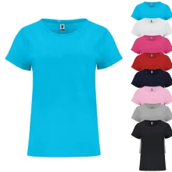 RY6643 Roly Damen Cies T-Shirt