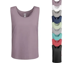 RY6536 Roly Damen Nara Top Trägershirt