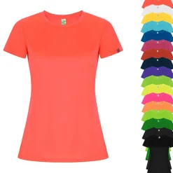 RY0428 Roly Eco Damen Imola T-Shirt