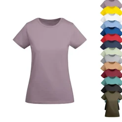 RY6699 Roly Eco Damen T-Shirt Breda