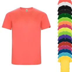 RY0427 Roly Eco Herren Imola T-Shirt