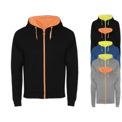 RY1105 Roly FUJI Sweatshirt Jacke