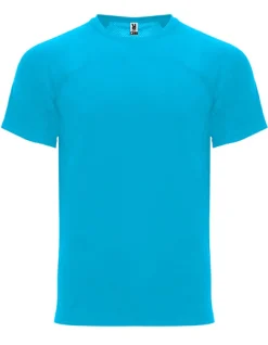 RY6401 Roly MONACO T-Shirt kurzarm