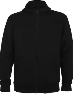 RY6421 Roly MONTBLANC Kapuzen Sweatshirt Jacke